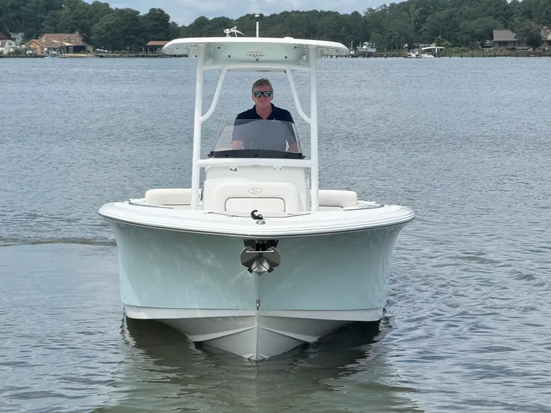 Slide: The Image of Sportsman Heritage 231 Center Console 2014 - 0