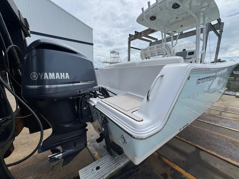Slide: The Image of Sportsman Heritage 231 Center Console 2014 - 10