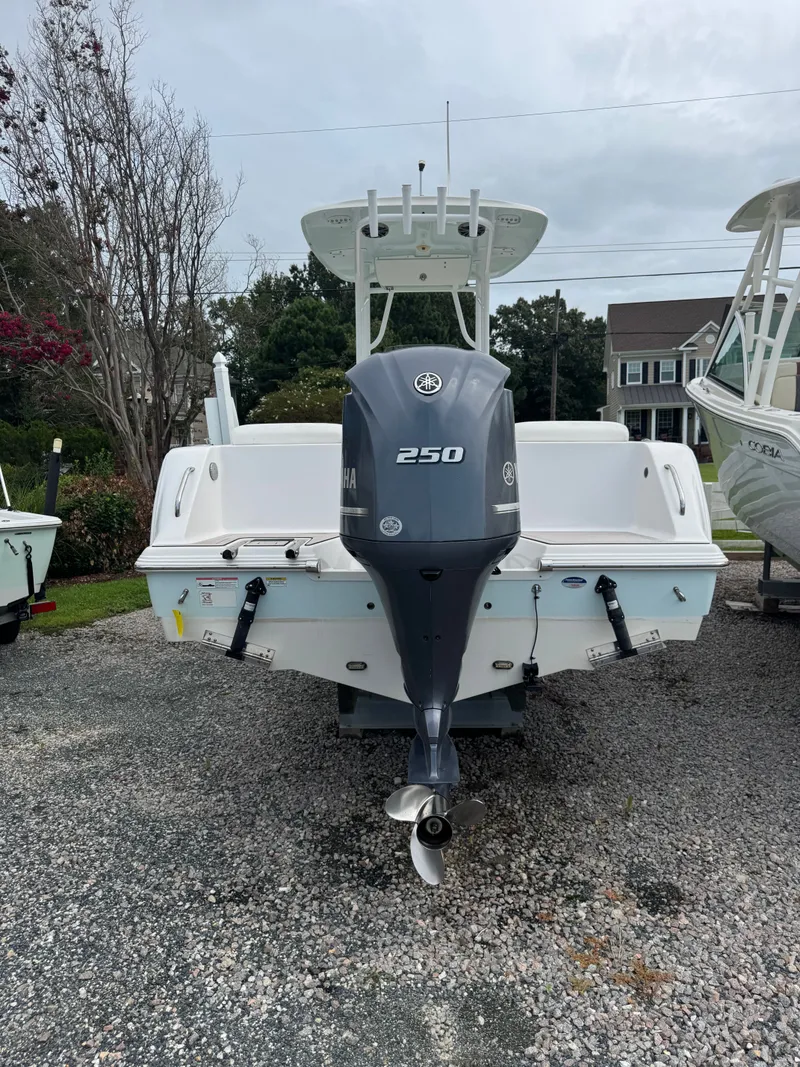 Slide: The Image of Sportsman Heritage 231 Center Console 2014 - 12