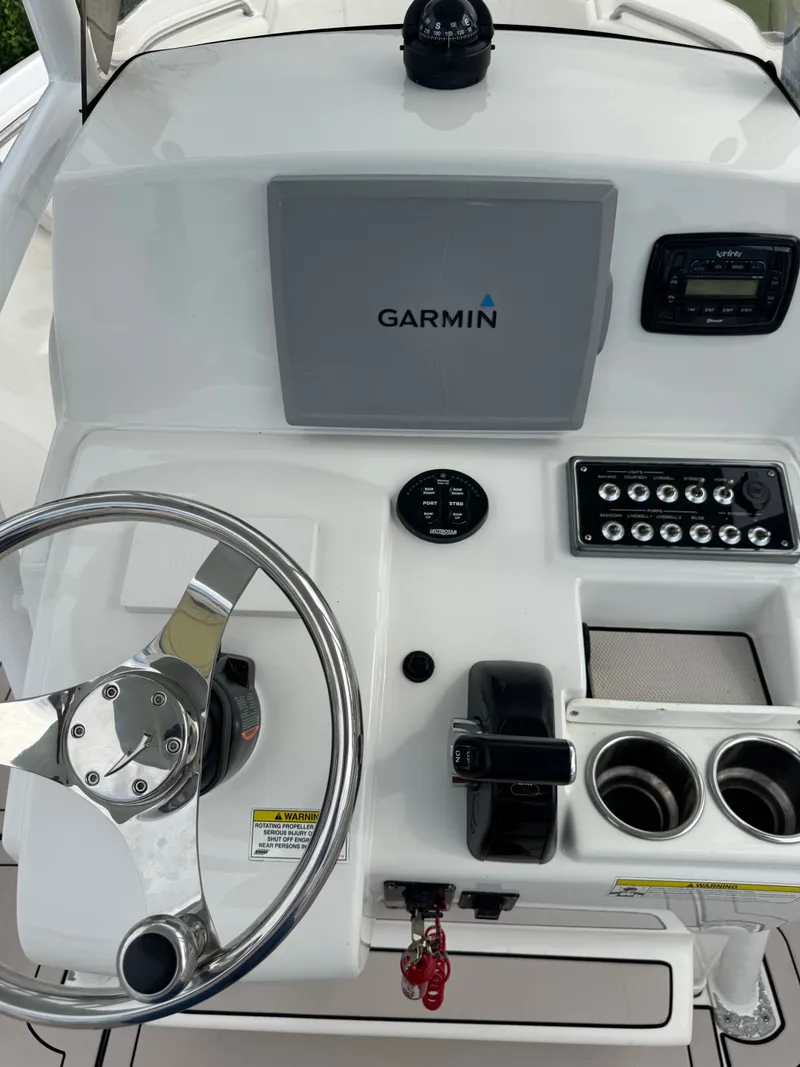 Slide: The Image of Sportsman Heritage 231 Center Console 2014 - 21