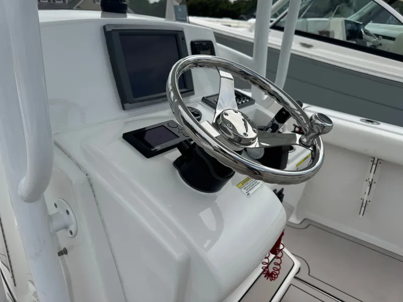 Slide: The Image of Sportsman Heritage 231 Center Console 2014 - 23