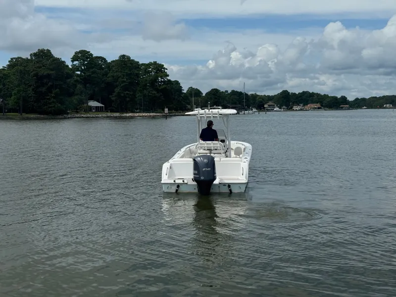 Slide: The Image of Sportsman Heritage 231 Center Console 2014 - 3