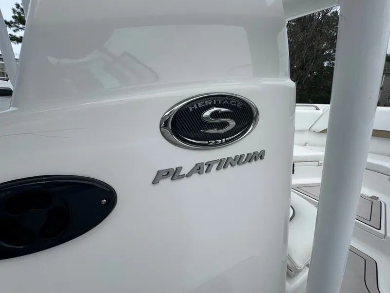 Slide: The Image of Sportsman Heritage 231 Center Console 2014 - 47