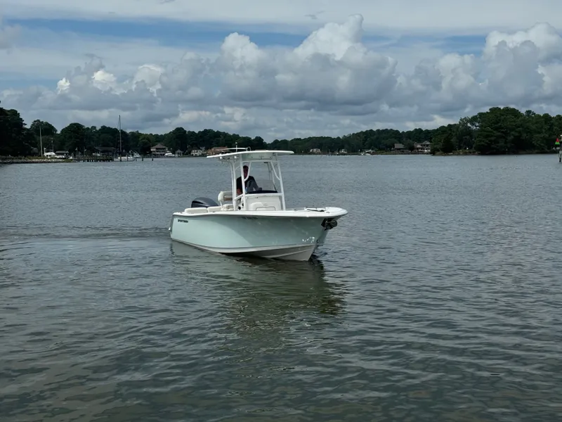 Slide: The Image of Sportsman Heritage 231 Center Console 2014 - 6