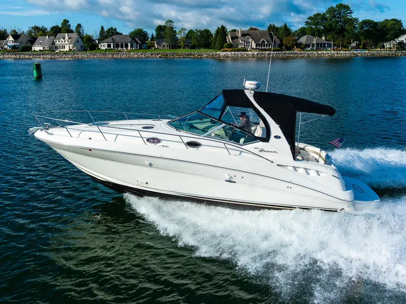 The Image of Sea Ray Sundancer 320 2007 - 0