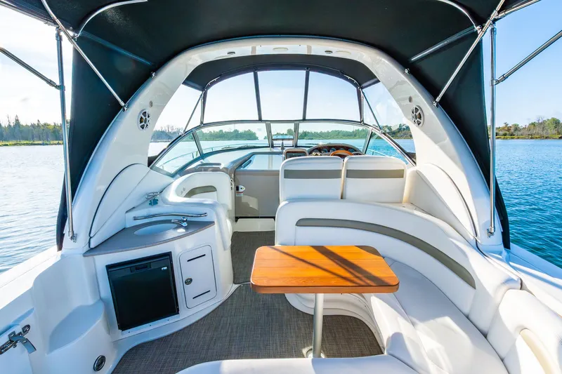 Slide: The Image of Sea Ray Sundancer 320 2007 - 12