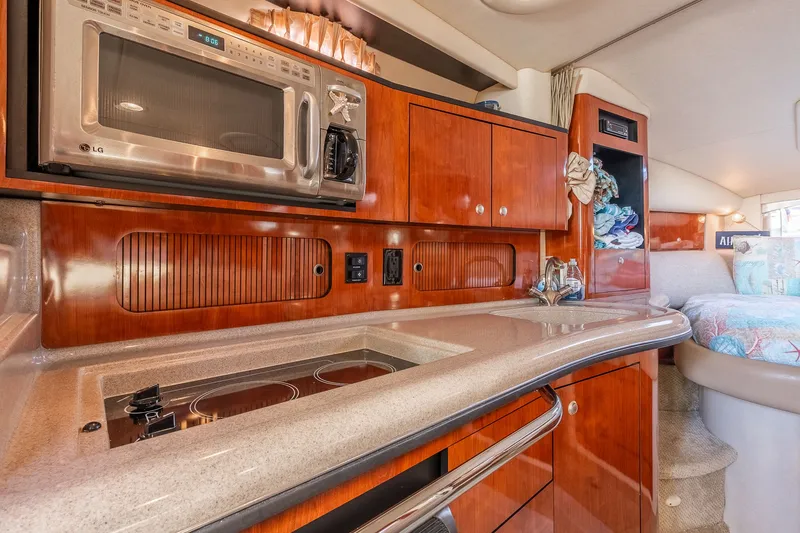 Slide: The Image of Sea Ray Sundancer 320 2007 - 26