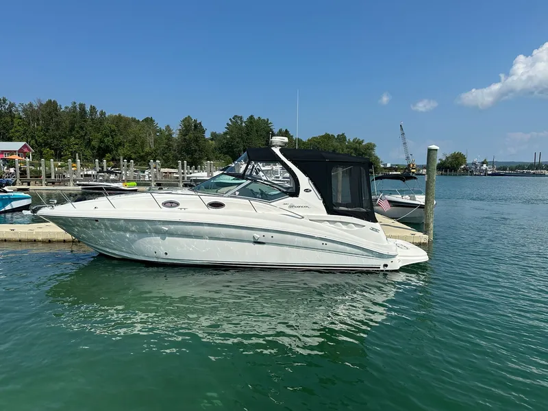 Slide: The Image of Sea Ray Sundancer 320 2007 - 33