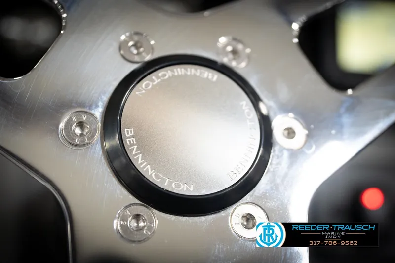 Slide: The Image of Rockford Fosgate PMX-1 stereo system in 2026 Bennington 22 SSB boat. - 36