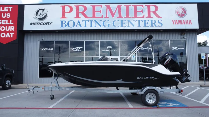 Slide: The Image of Bayliner 170EL 2024 - 1