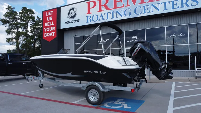 Slide: The Image of Bayliner 170EL 2024 - 3