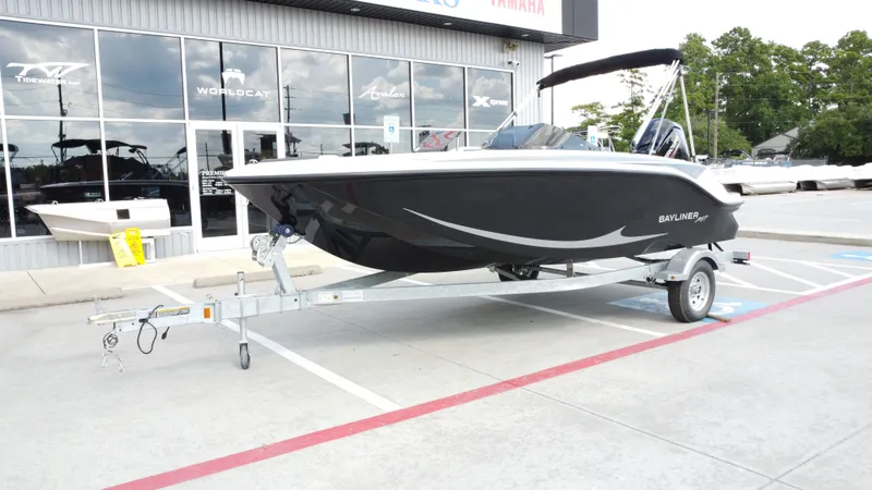 Slide: The Image of Bayliner 170EL 2024 - 8