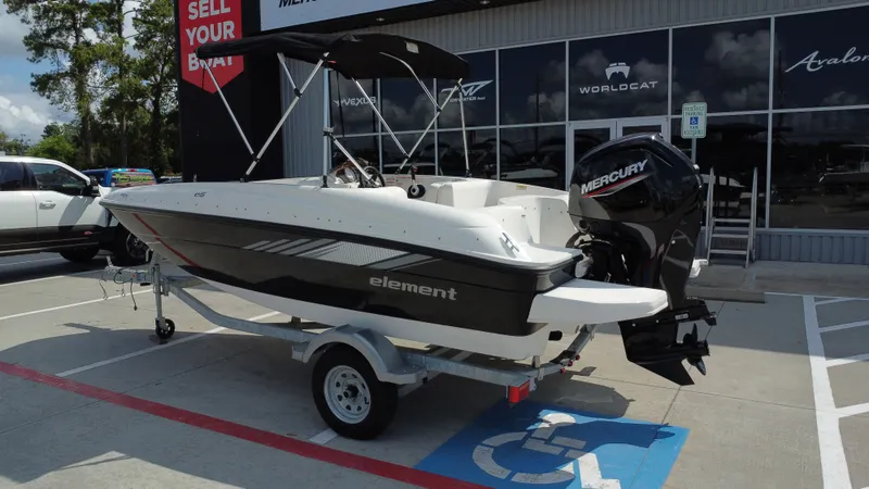 Slide: The Image of Bayliner E16LE 2025 - 8