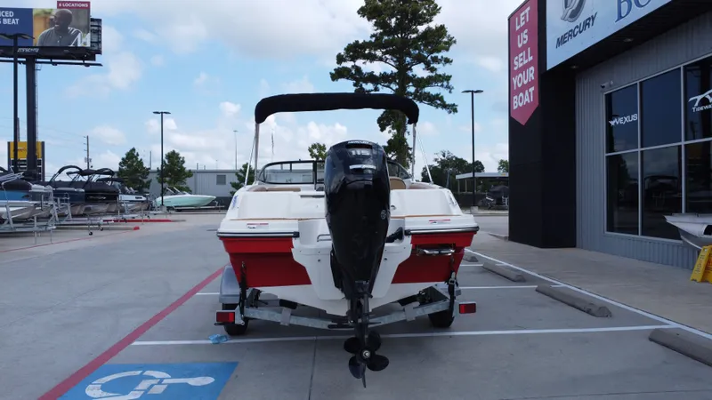 Slide: The Image of Bayliner VR4 Bowrider OB 2025 - 9