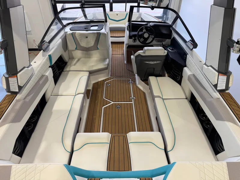Slide: The Image of Nautique Super Air Nautique G23 2023 - 13