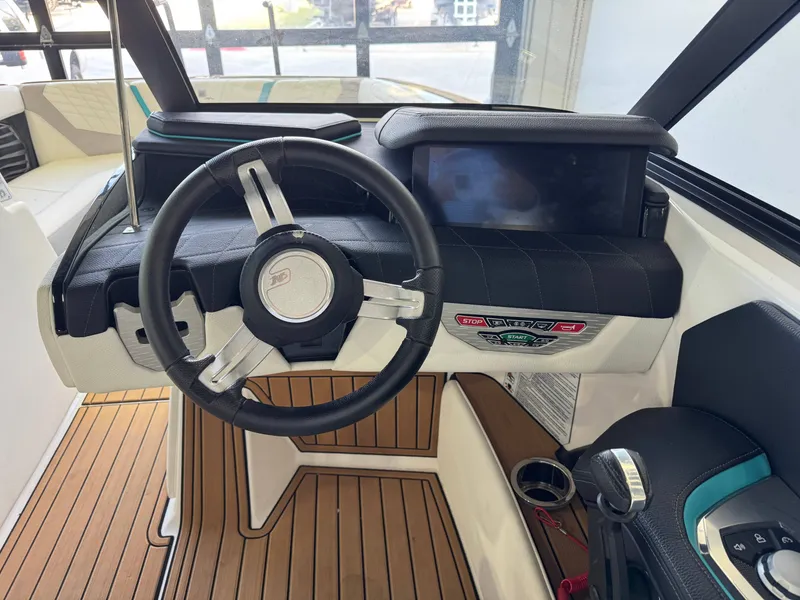 Slide: The Image of Nautique Super Air Nautique G23 2023 - 26