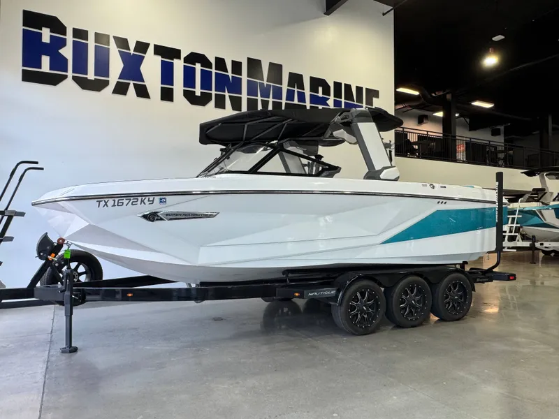 Slide: The Image of Nautique Super Air Nautique G23 2023 - 3
