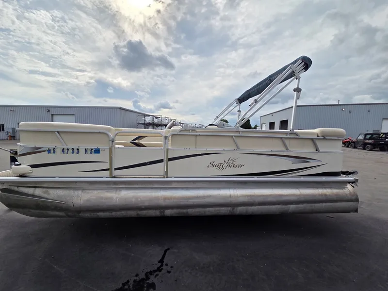 Slide: The Image of SunChaser 820 Cruise 2010 - 1