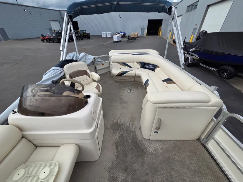 Slide: The Image of SunChaser 820 Cruise 2010 - 16