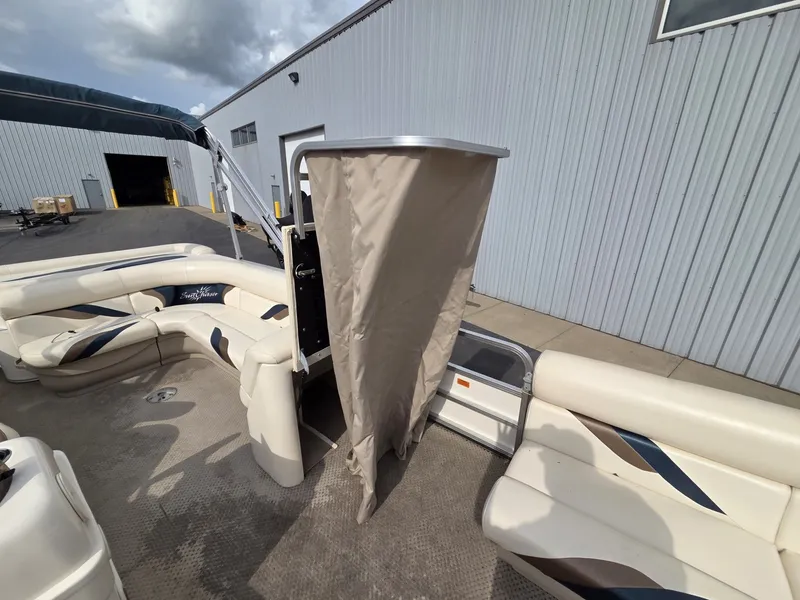 Slide: The Image of SunChaser 820 Cruise 2010 - 17