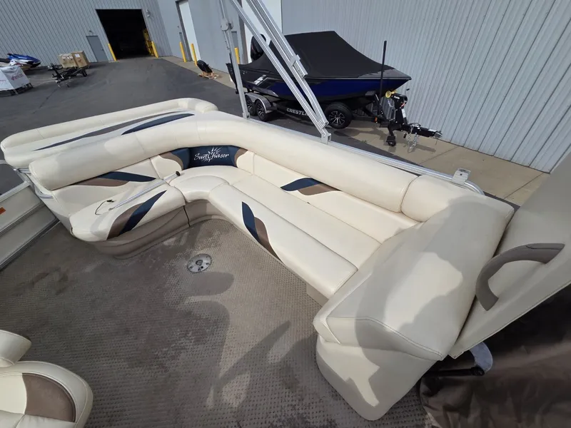 Slide: The Image of SunChaser 820 Cruise 2010 - 19