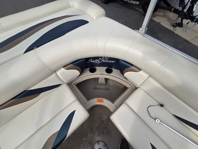 Slide: The Image of SunChaser 820 Cruise 2010 - 20