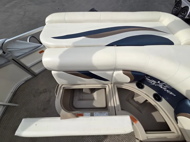 Slide: The Image of SunChaser 820 Cruise 2010 - 21