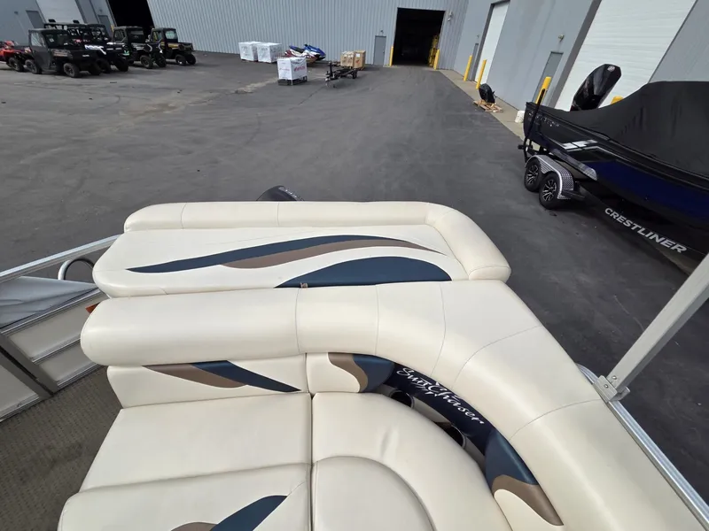 Slide: The Image of SunChaser 820 Cruise 2010 - 23