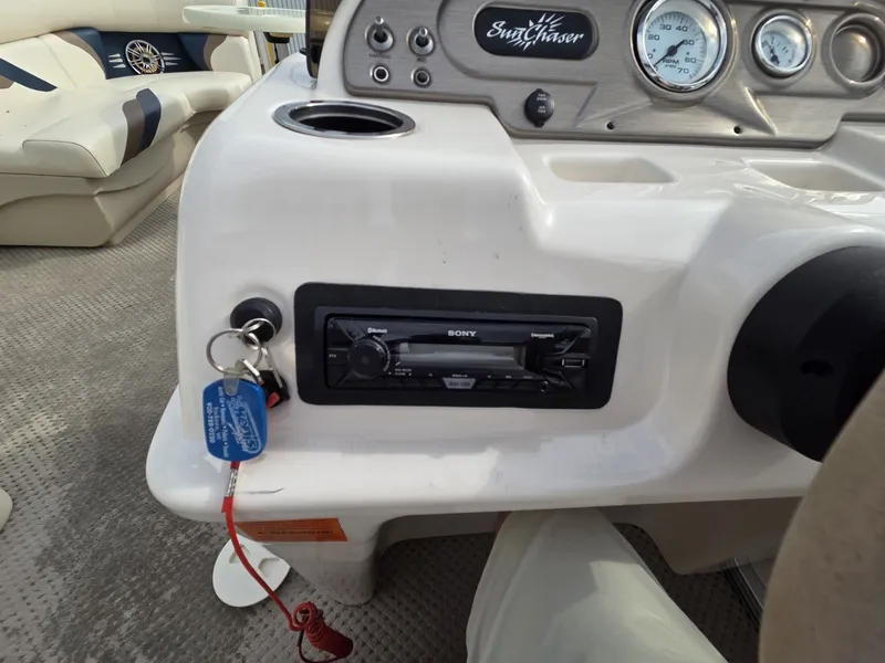 Slide: The Image of SunChaser 820 Cruise 2010 - 26