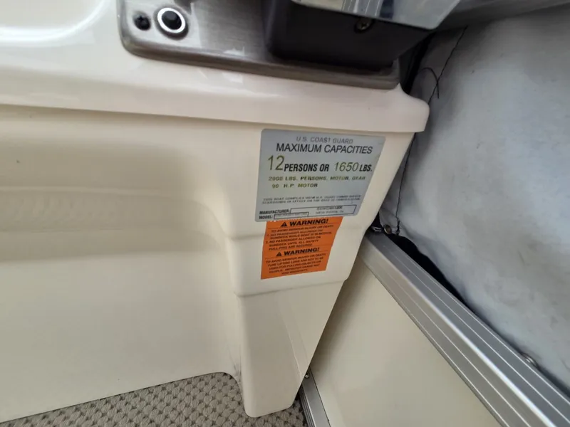 Slide: The Image of SunChaser 820 Cruise 2010 - 27