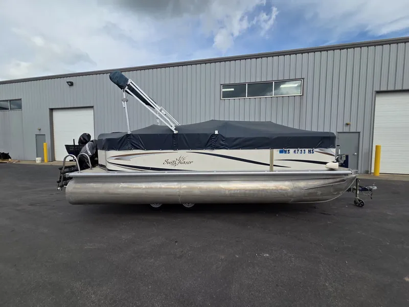 Slide: The Image of SunChaser 820 Cruise 2010 - 4