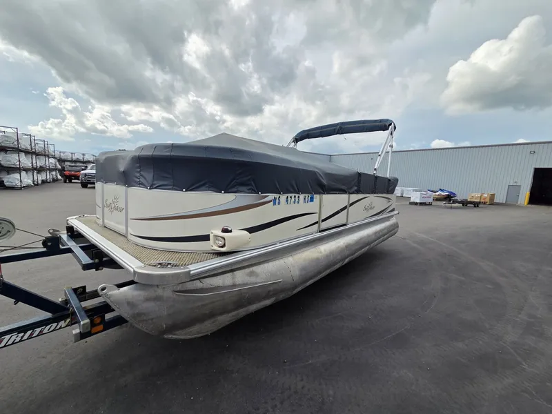 Slide: The Image of SunChaser 820 Cruise 2010 - 6