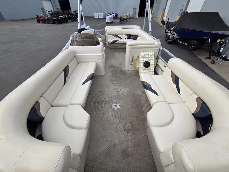 Slide: The Image of SunChaser 820 Cruise 2010 - 9