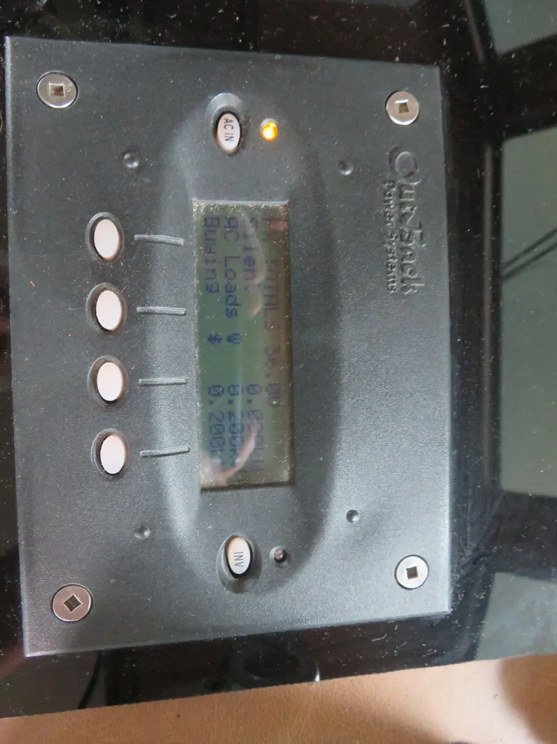 Slide: The Image of Hatteras 58 Motor Yacht 1986 - 62