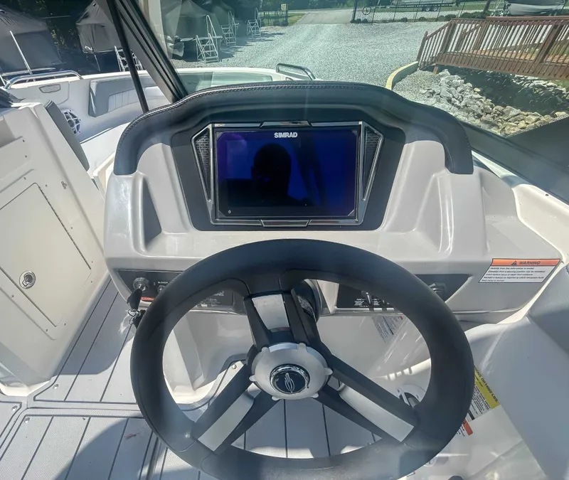 Slide: The Image of Chaparral 21 SSi 2026 - 17