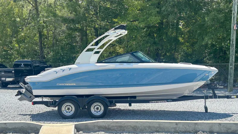 Slide: The Image of Chaparral 21 SSi 2026 - 6