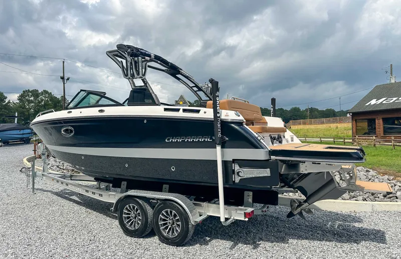 Slide: The Image of Chaparral GTS 6 2026 - 12