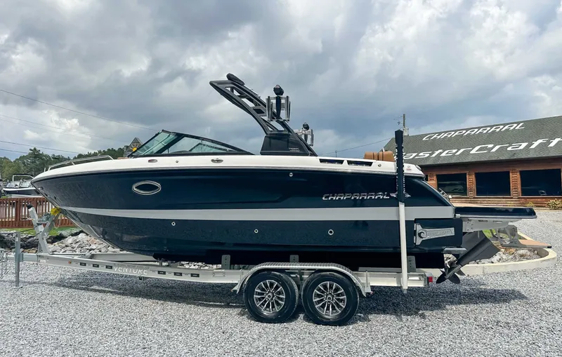 Slide: The Image of Chaparral GTS 6 2026 - 13