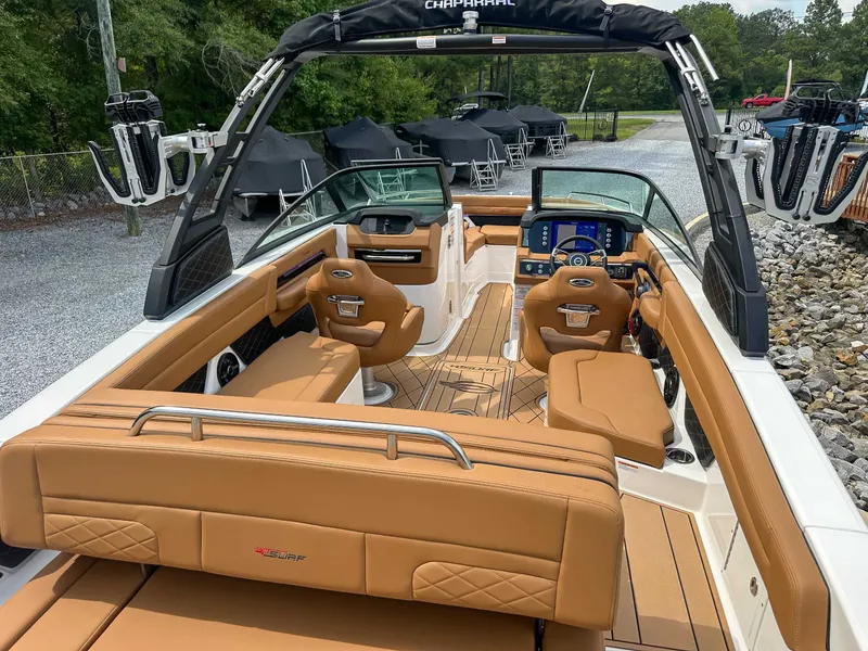 Slide: The Image of Chaparral GTS 6 2026 - 16