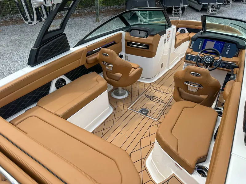 Slide: The Image of Chaparral GTS 6 2026 - 18