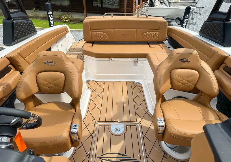 Slide: The Image of Chaparral GTS 6 2026 - 22