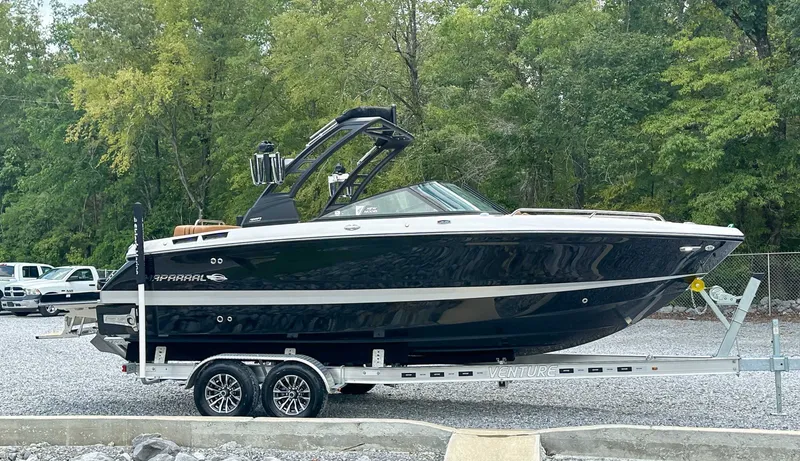 Slide: The Image of Chaparral GTS 6 2026 - 7