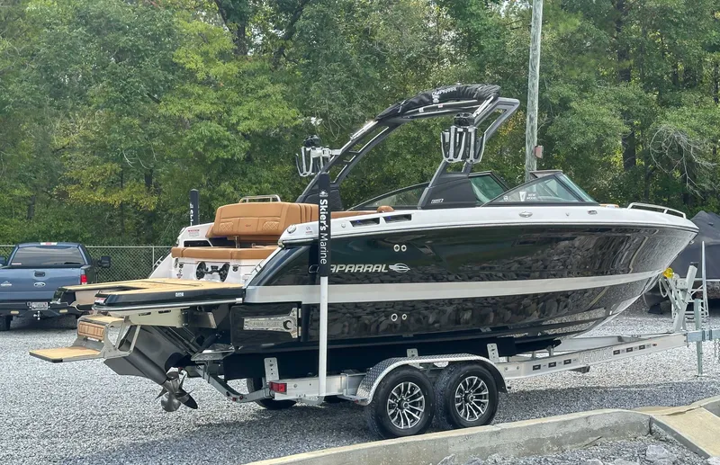 Slide: The Image of Chaparral GTS 6 2026 - 8