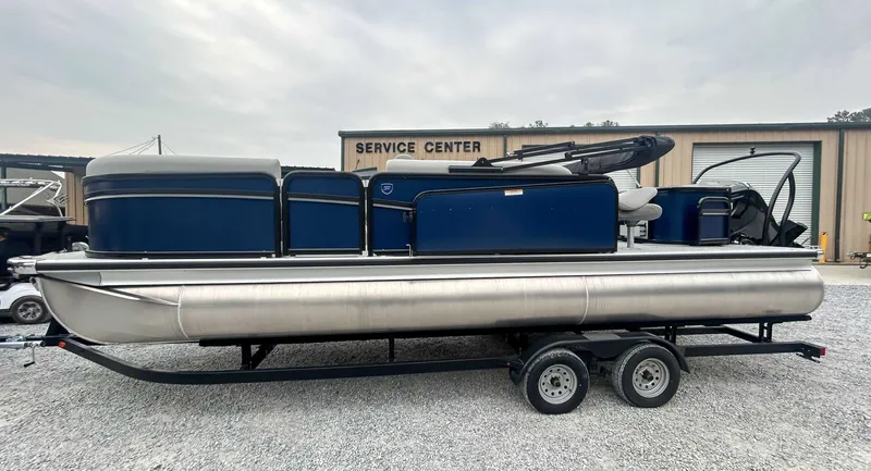 Slide: The Image of Premier 230 SunSation Angler 2024 - 4