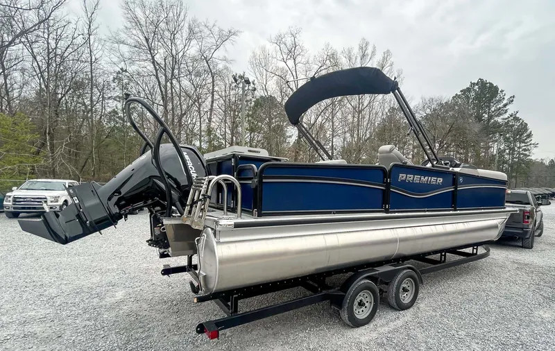 Slide: The Image of Premier 230 SunSation Angler 2024 - 6