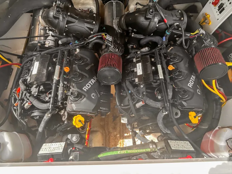 Slide: The Image of Chaparral Vortex 223 VRX 2016 - 17