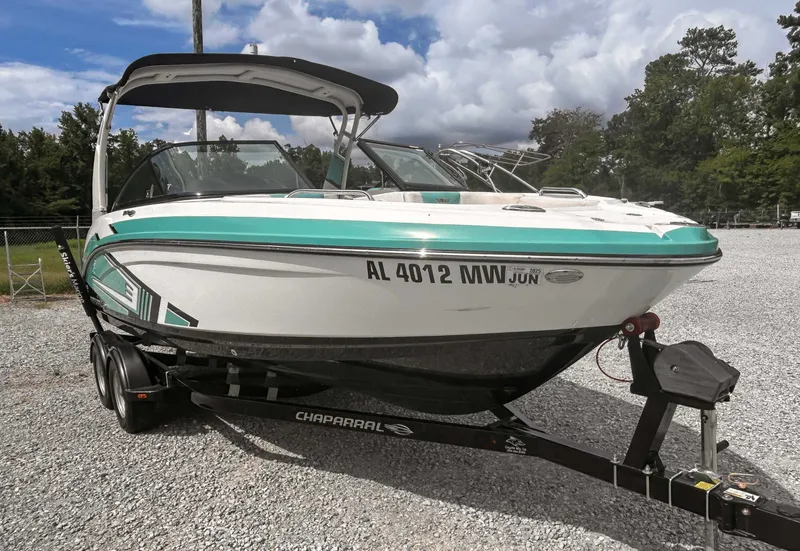 Slide: The Image of Chaparral Vortex 223 VRX 2016 - 3