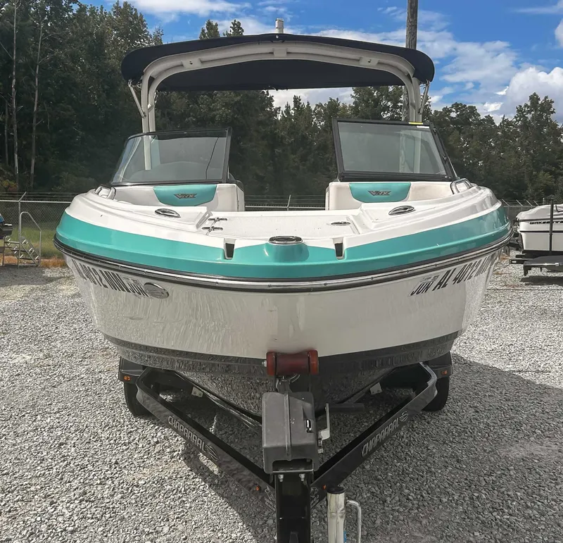 Slide: The Image of Chaparral Vortex 223 VRX 2016 - 4