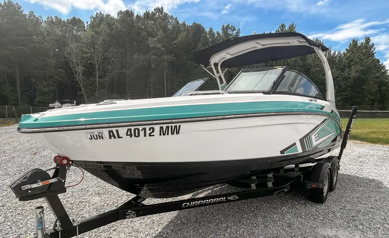 Slide: The Image of Chaparral Vortex 223 VRX 2016 - 6