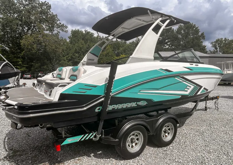 Slide: The Image of Chaparral Vortex 223 VRX 2016 - 7